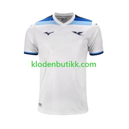 SS Lazio 125 Year Anniversary Hjemme Fotballdrakt 2024/25 Kortermet